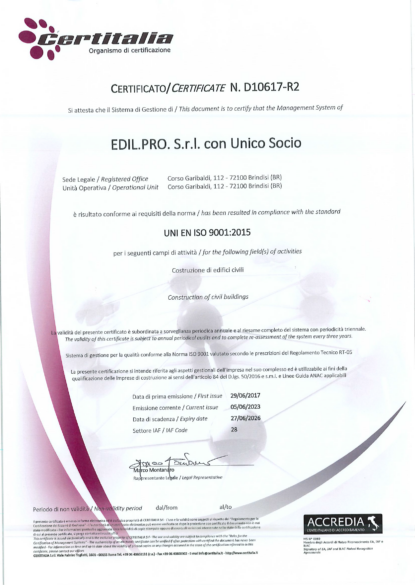 EdilPro Costruzioni